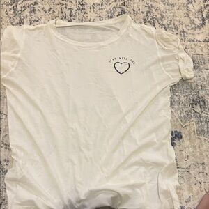lululemon athletica White T-Shirt